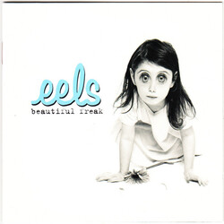 Cover for Beautiful Freak by Eels